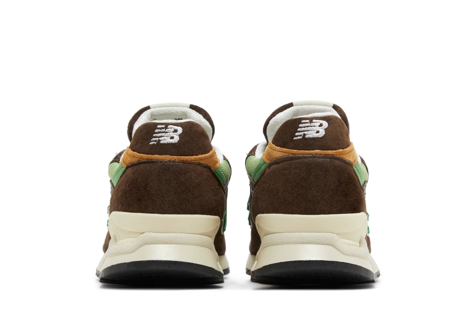 Teddy Santis x 998 Made in USA 'Brown Green' - 6