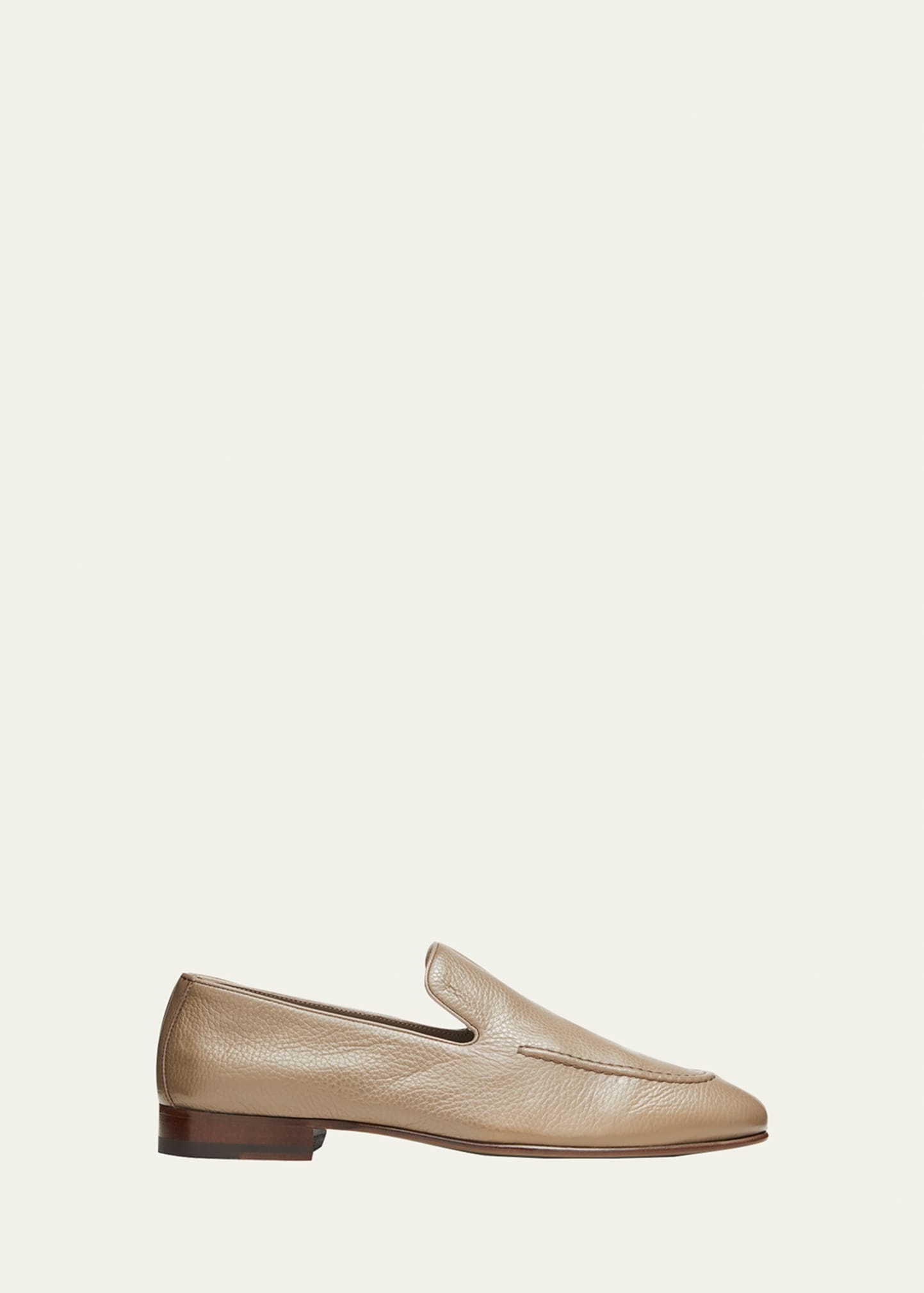 Men's Truro Leather Loafers - 1
