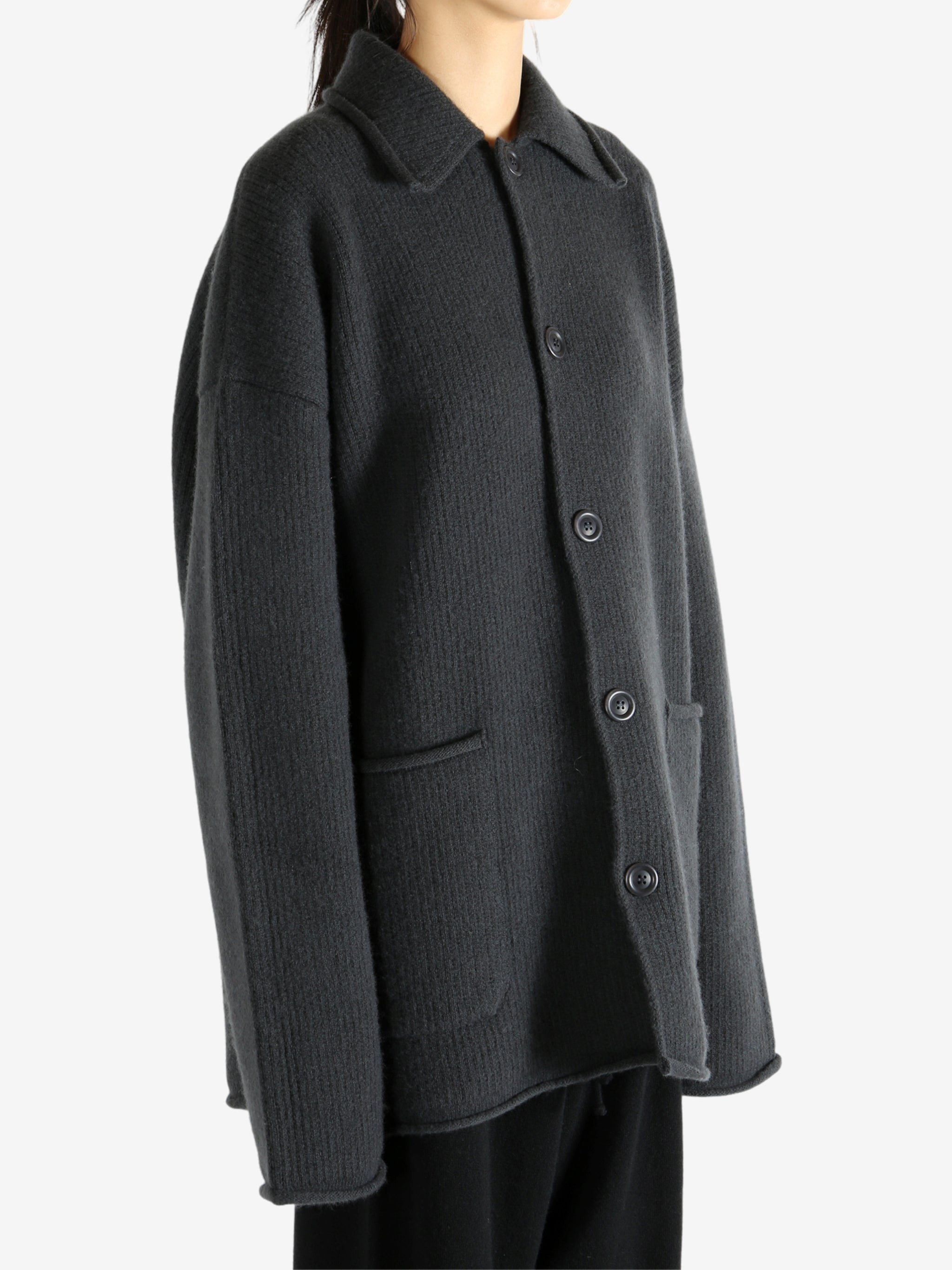 CASEY CASEY - Women Wooly Rove Jacket - 2
