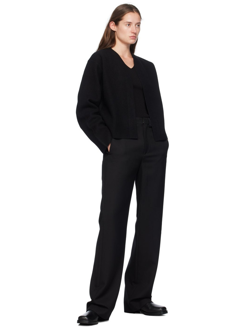 SOFIE D'HOORE Black Meet Jacket outlook