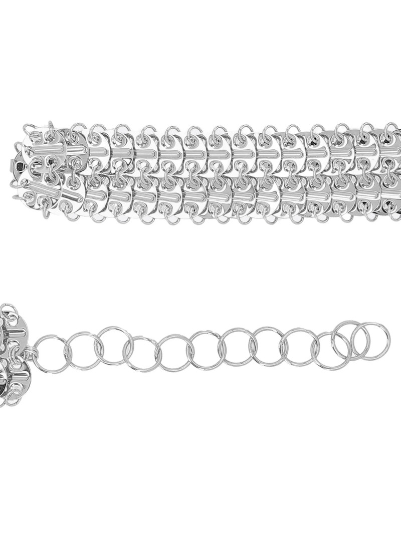 rabanne Rabanne Chainmail Adjustable Belt outlook