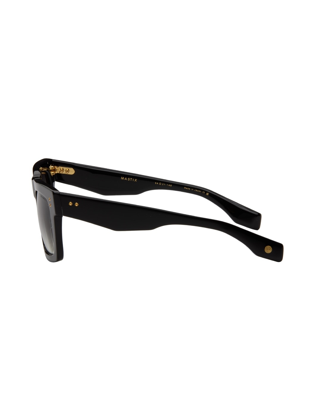 Black Mastix Sunglasses - 3