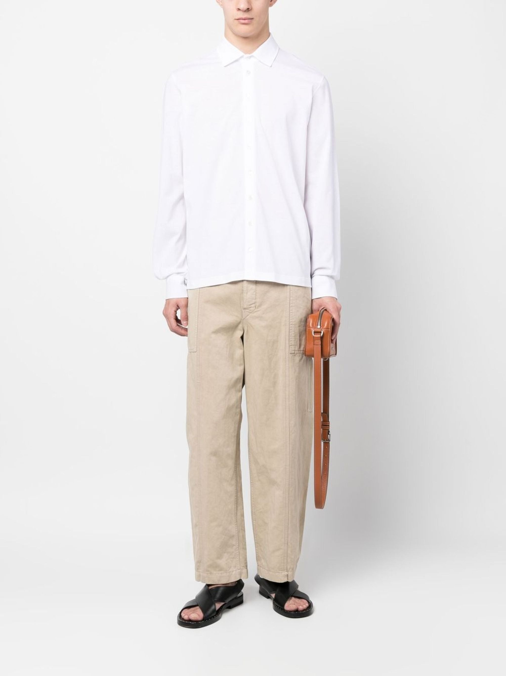 Herno Men Man Shirt - 3