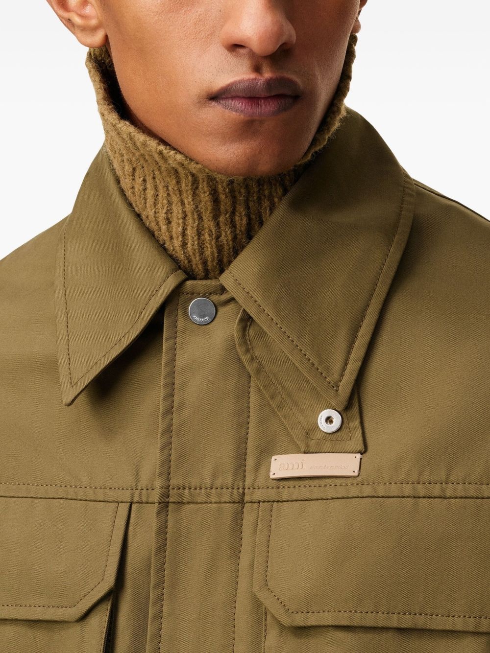 cotton jacket - 7