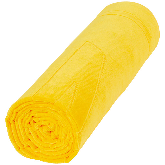 Solid Organic Cotton Beach Towel - 4