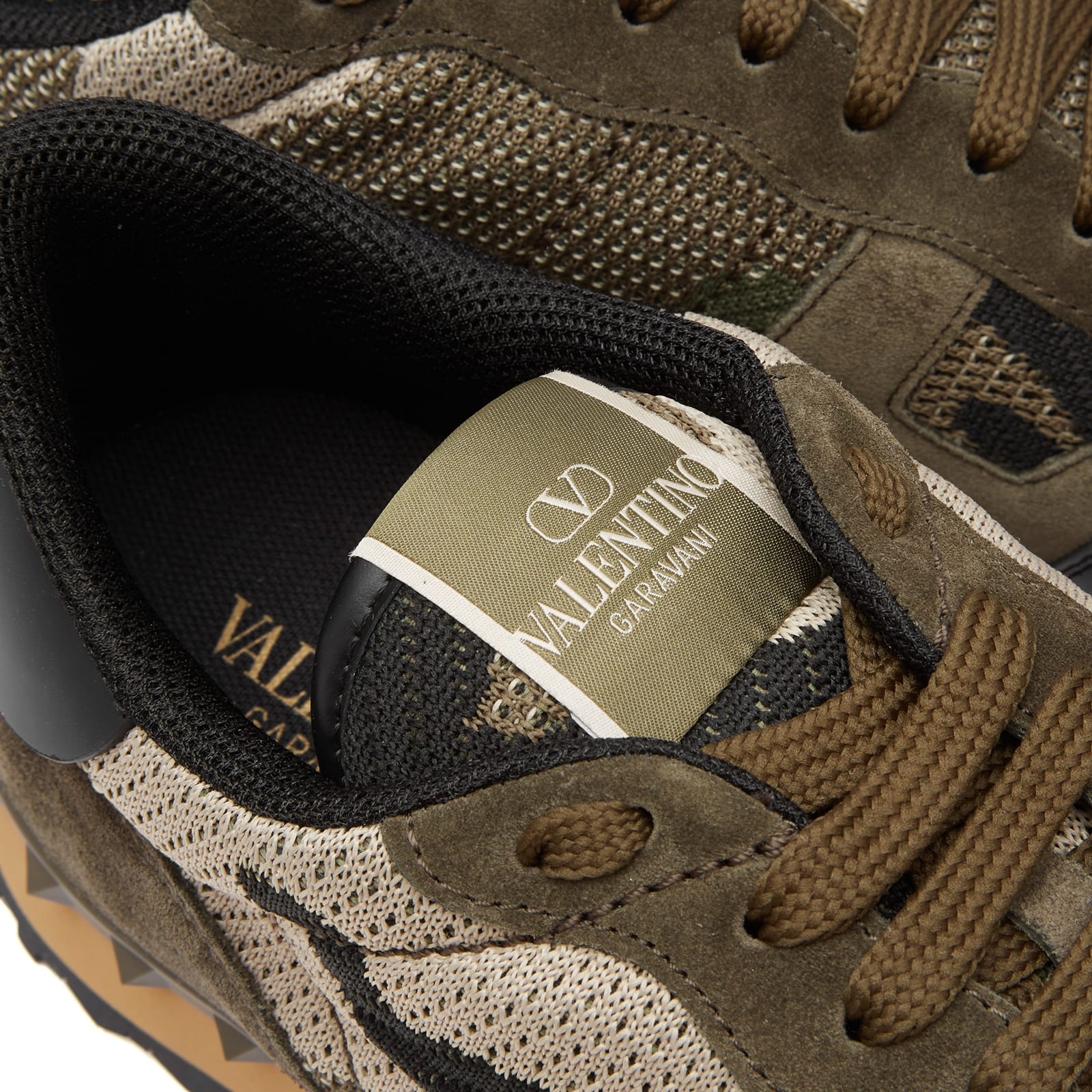 Valentino Rockrunner Sneaker - 4