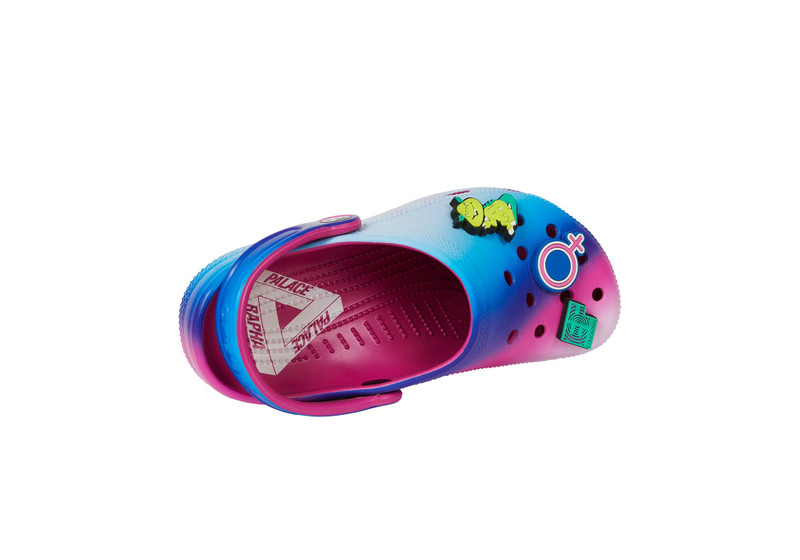 PALACE RAPHA EF EDUCATION FIRST CROCS MULTI 6