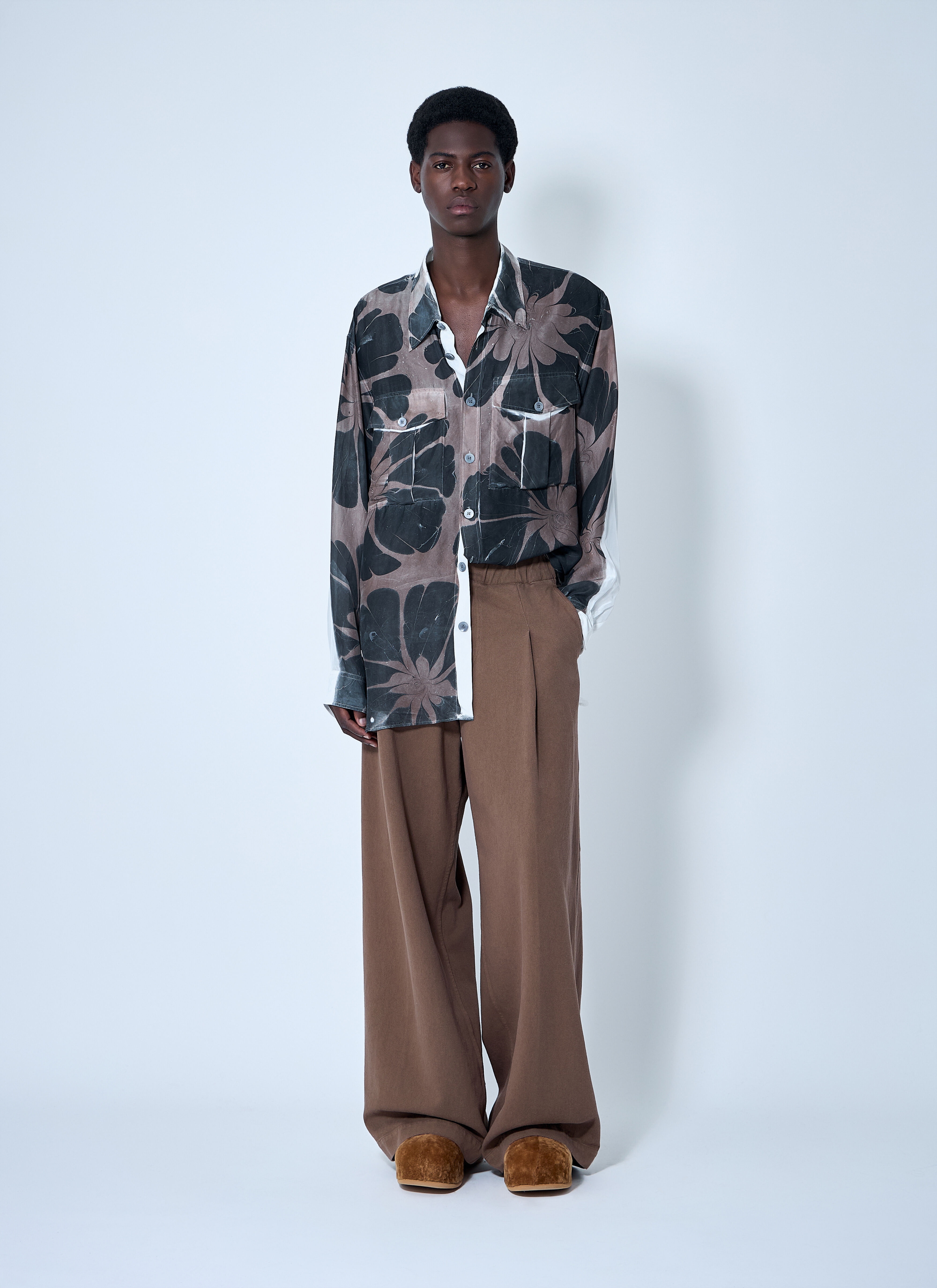 Cotton Pants - 2
