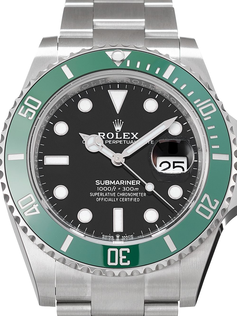 2021 unworn Submariner Date 41mm - 2