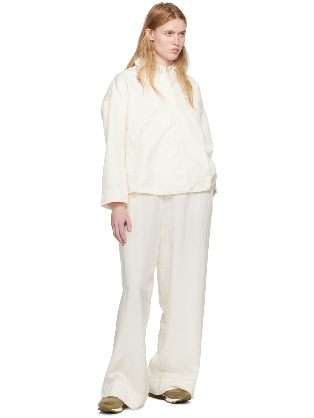 Off-White Paola Trousers - 4
