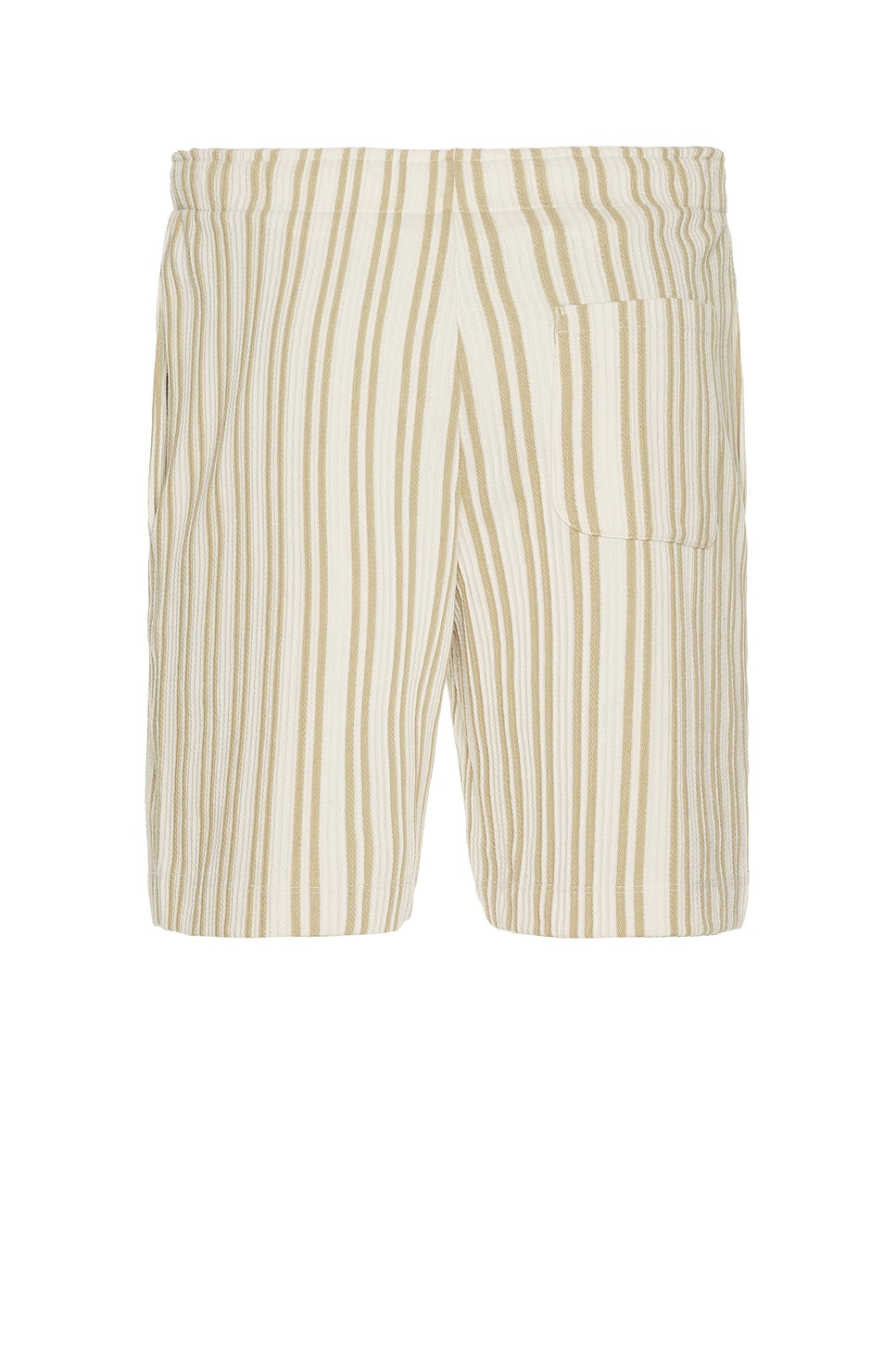 Jacquard Stripe Short - 2