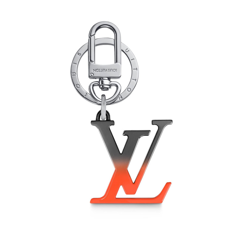 LV Spray Bag Charm And Key Holder 1