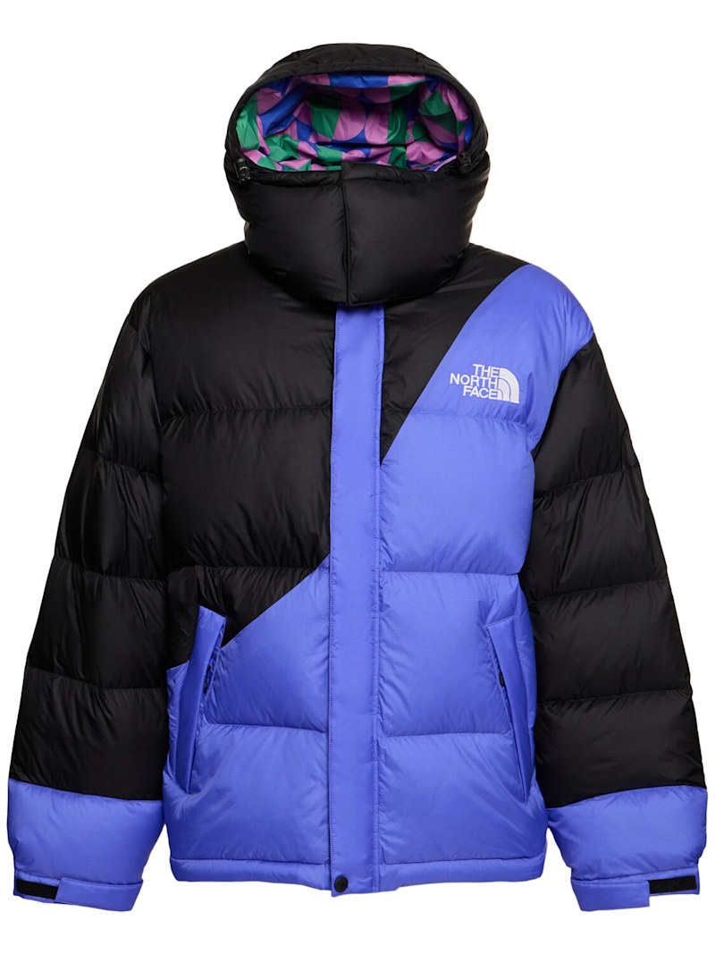 Yinka Ilori nylon puffer jacket - 1