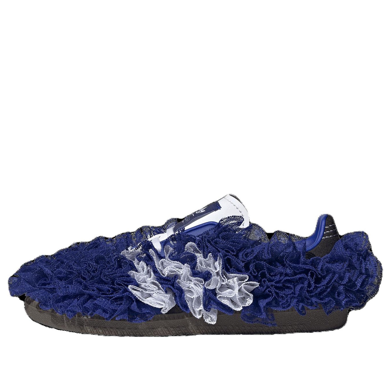 (WMNS) adidas x Caroline Hu x CLOT Samba OG 'Lace Blue' JS2777 - 1