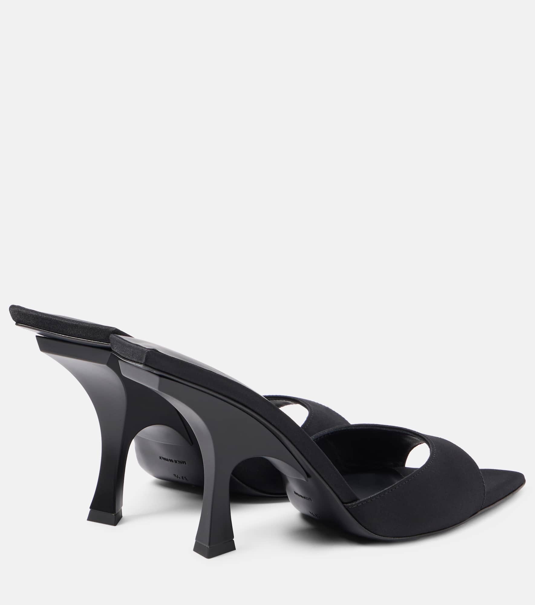Ester 95 satin mules - 2