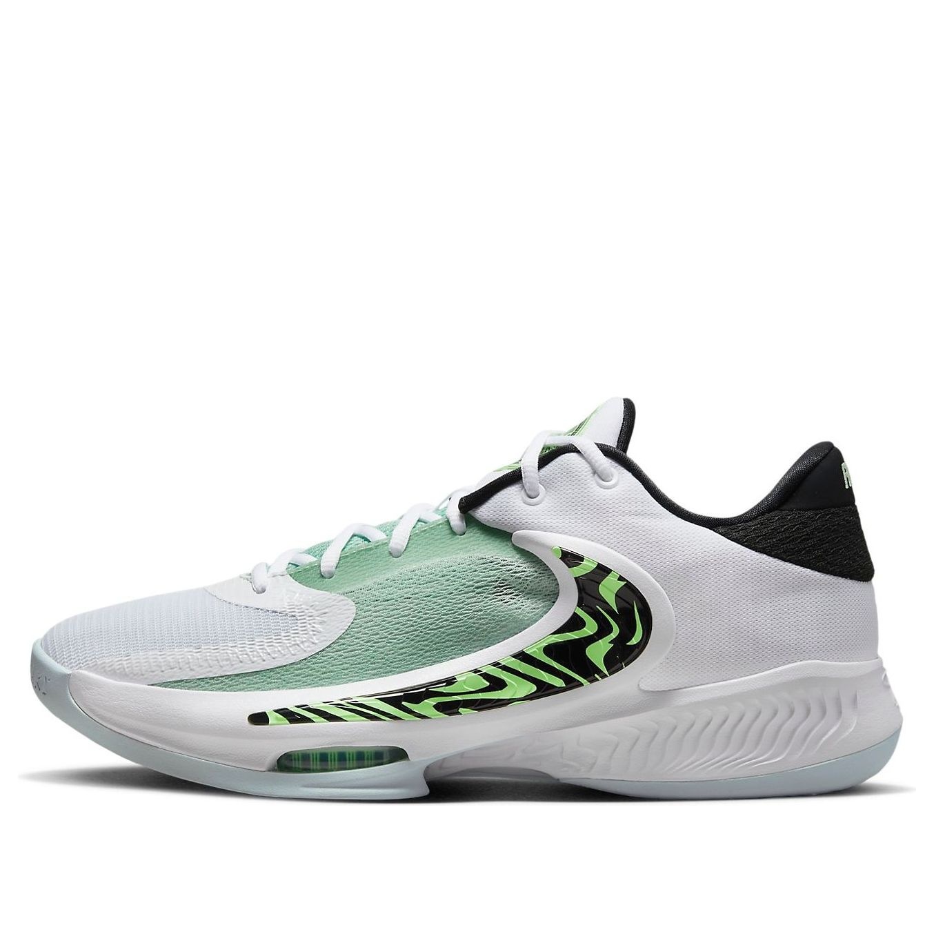 Nike Zoom Freak 4 'Greek Coastline' DJ6149-100 - 1