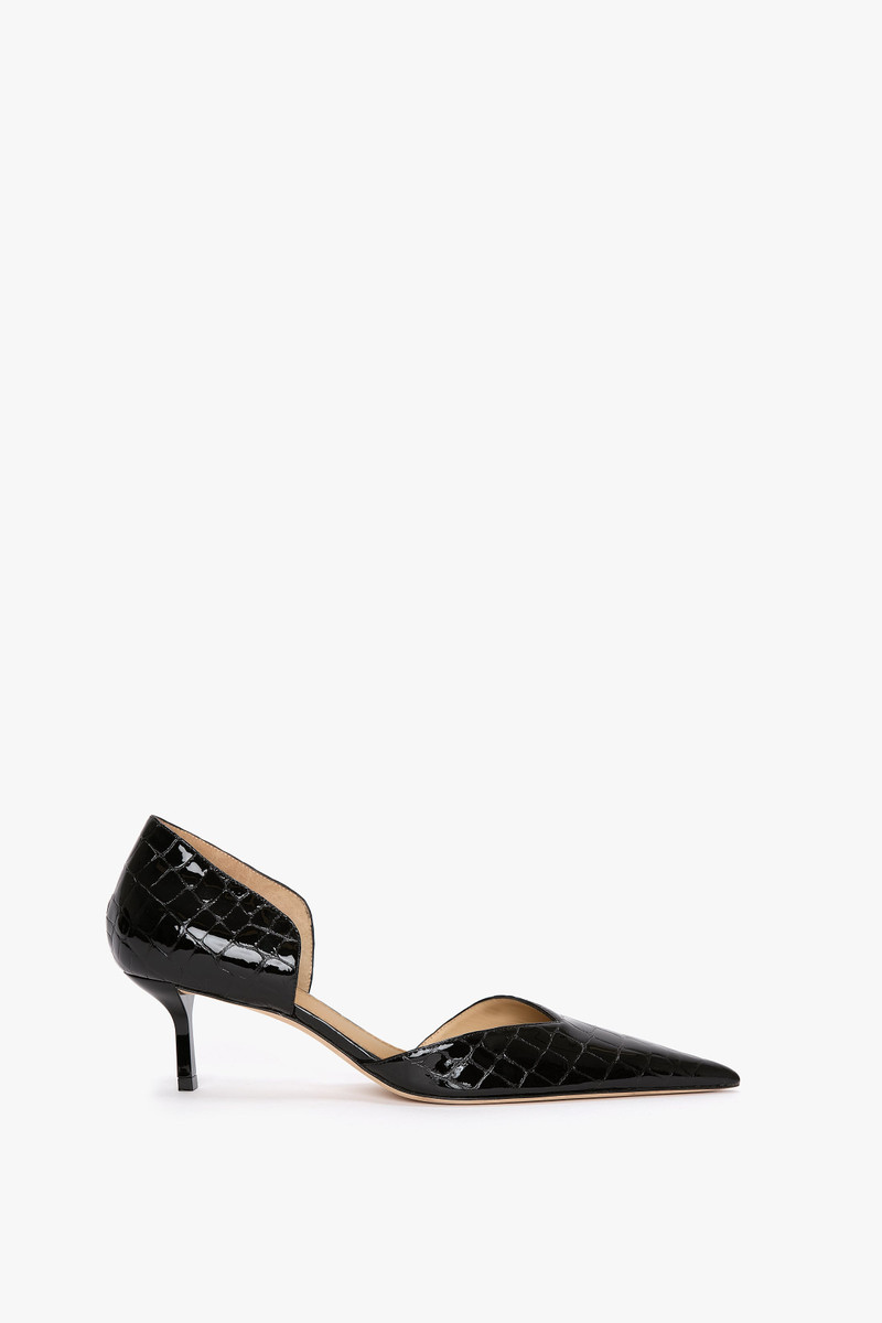 Victoria Angle D'Orsay Pump 55 1