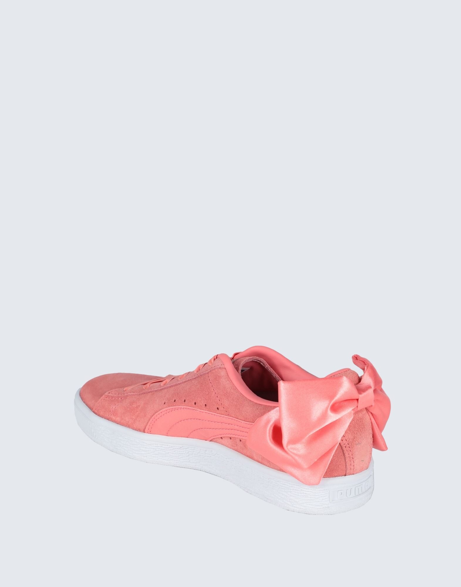 Coral Women's Sneakers - 3