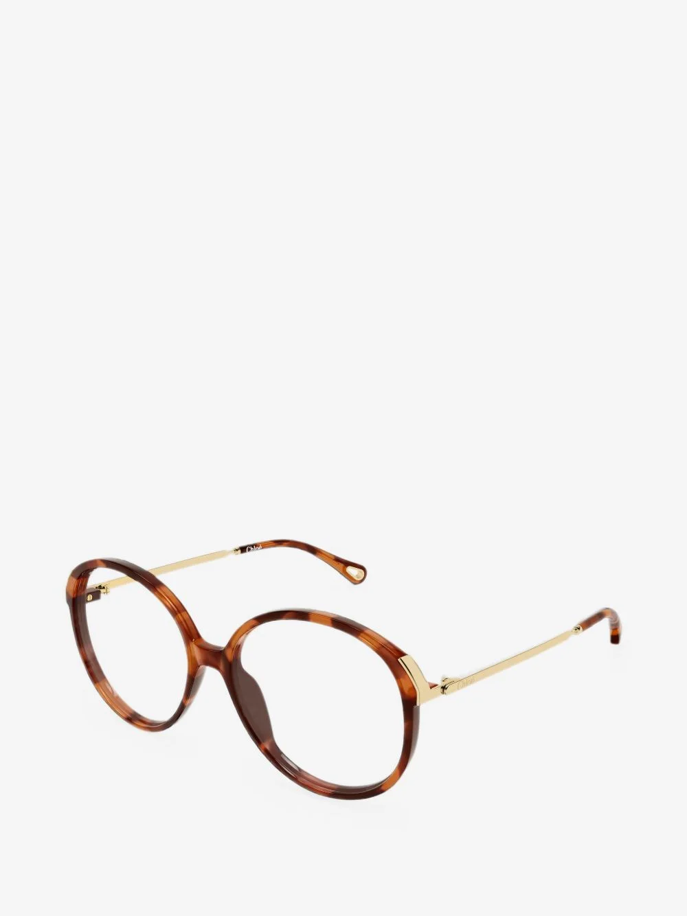 round-frame glasses - 1