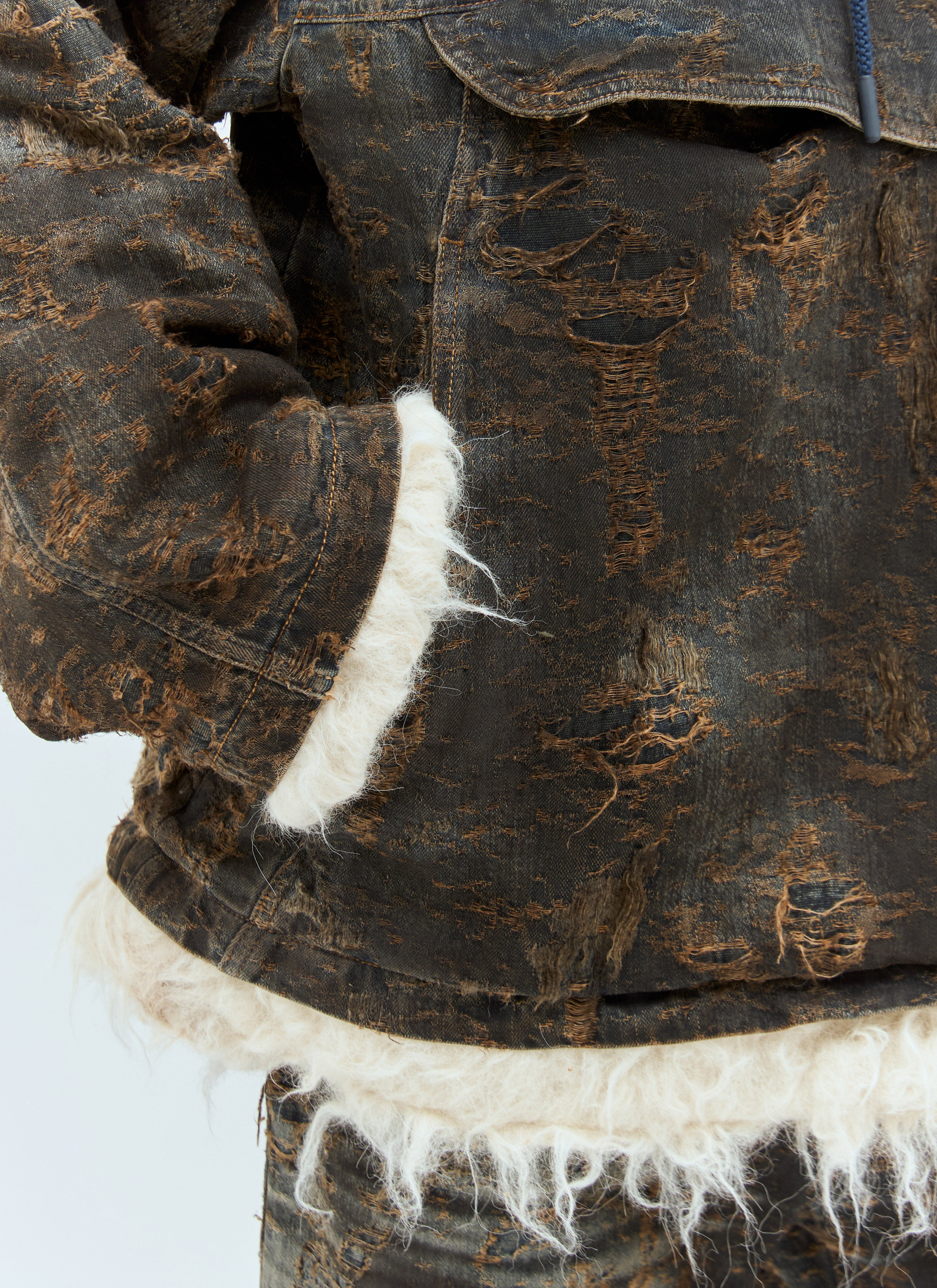Diesel Men D-Arak-Fsf Anorak - 6