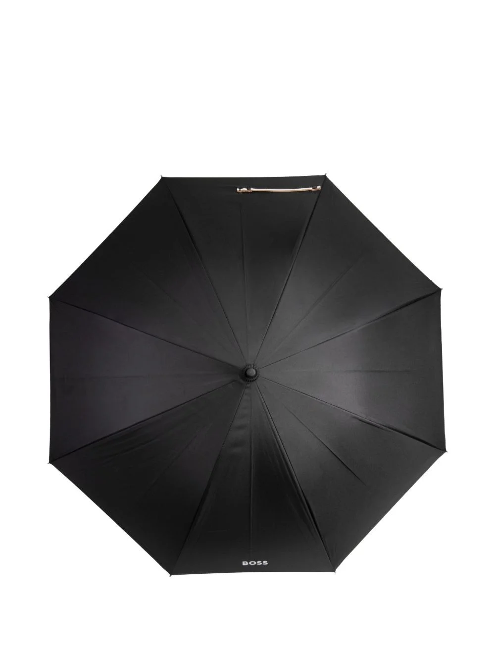 curved-handle umbrella - 1