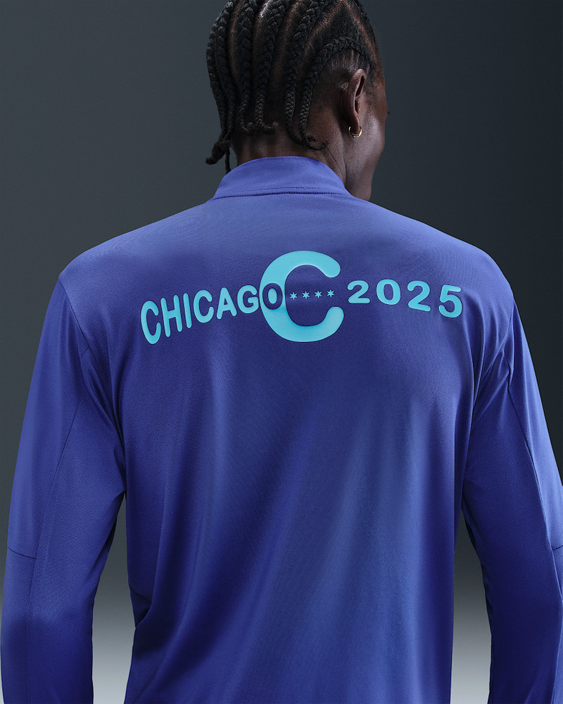 Nike Nike Element Men's Dri-FIT 1/4-Zip Running Top outlook