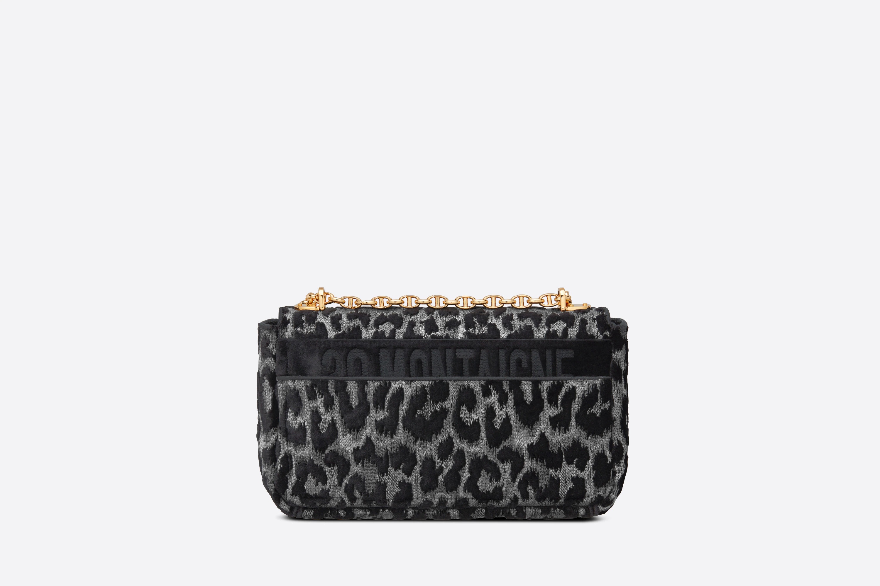 Medium Dior Caro Bag - 5