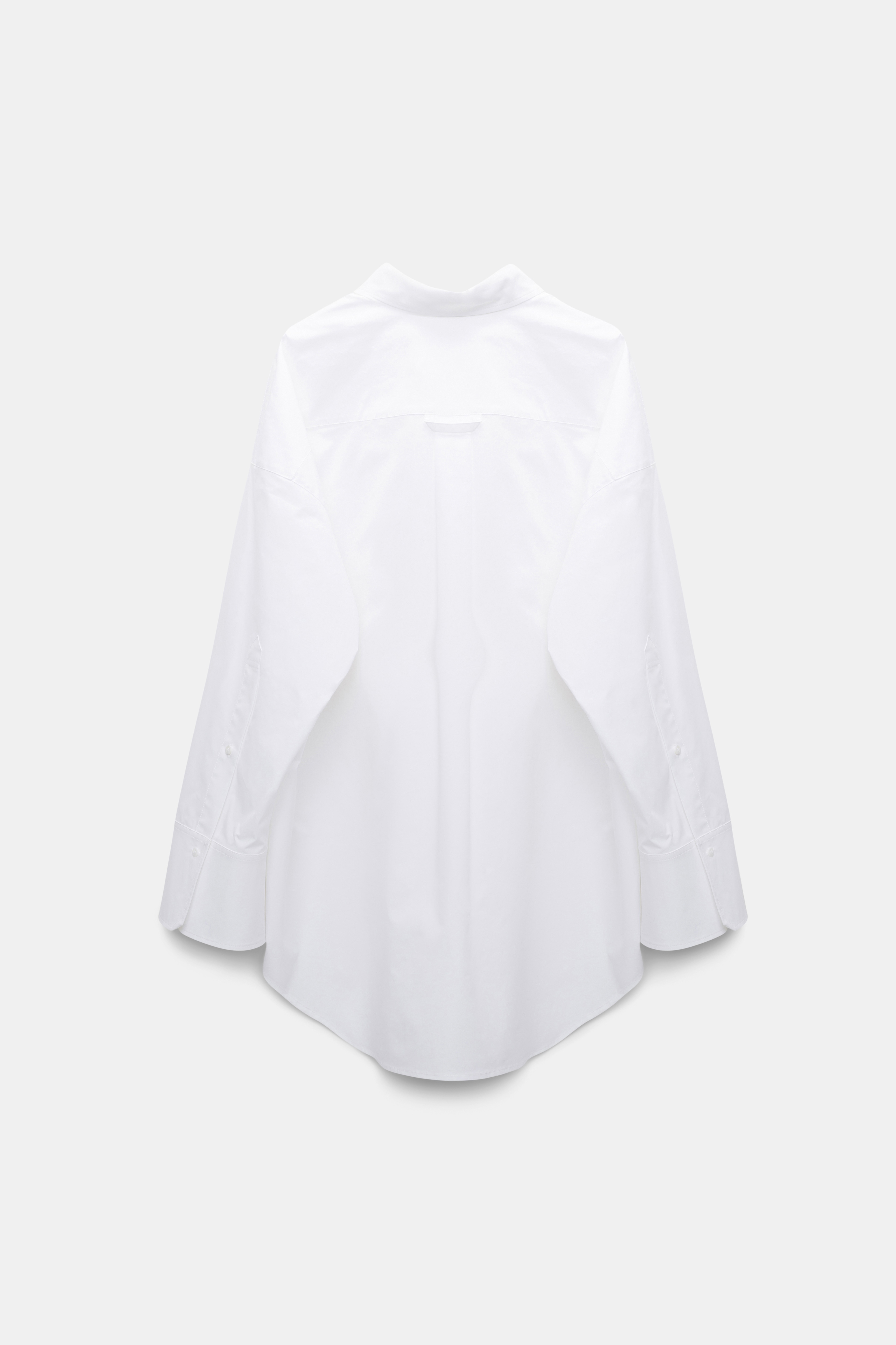 POPLIN POWER blouse - 8