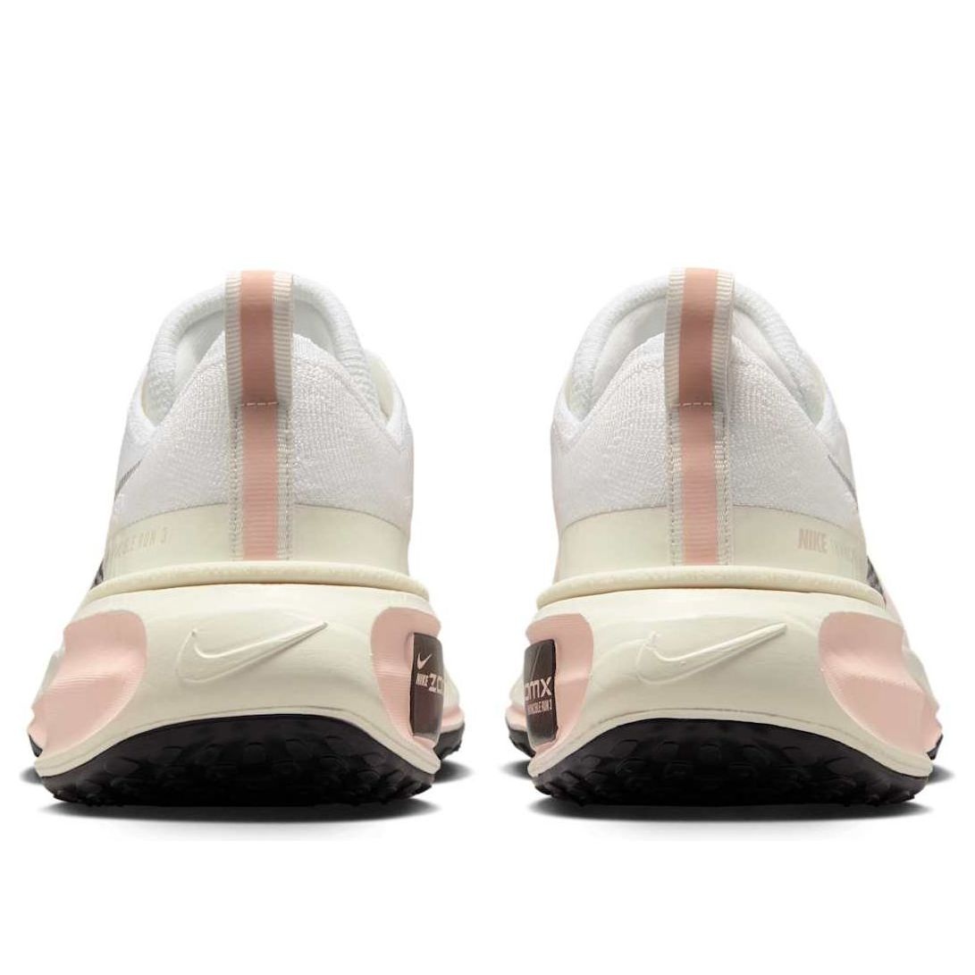 (WMNS) Nike ZoomX Invincible Run 3 'White Atmosphere Blue Tint Black' DR2660-106 - 5
