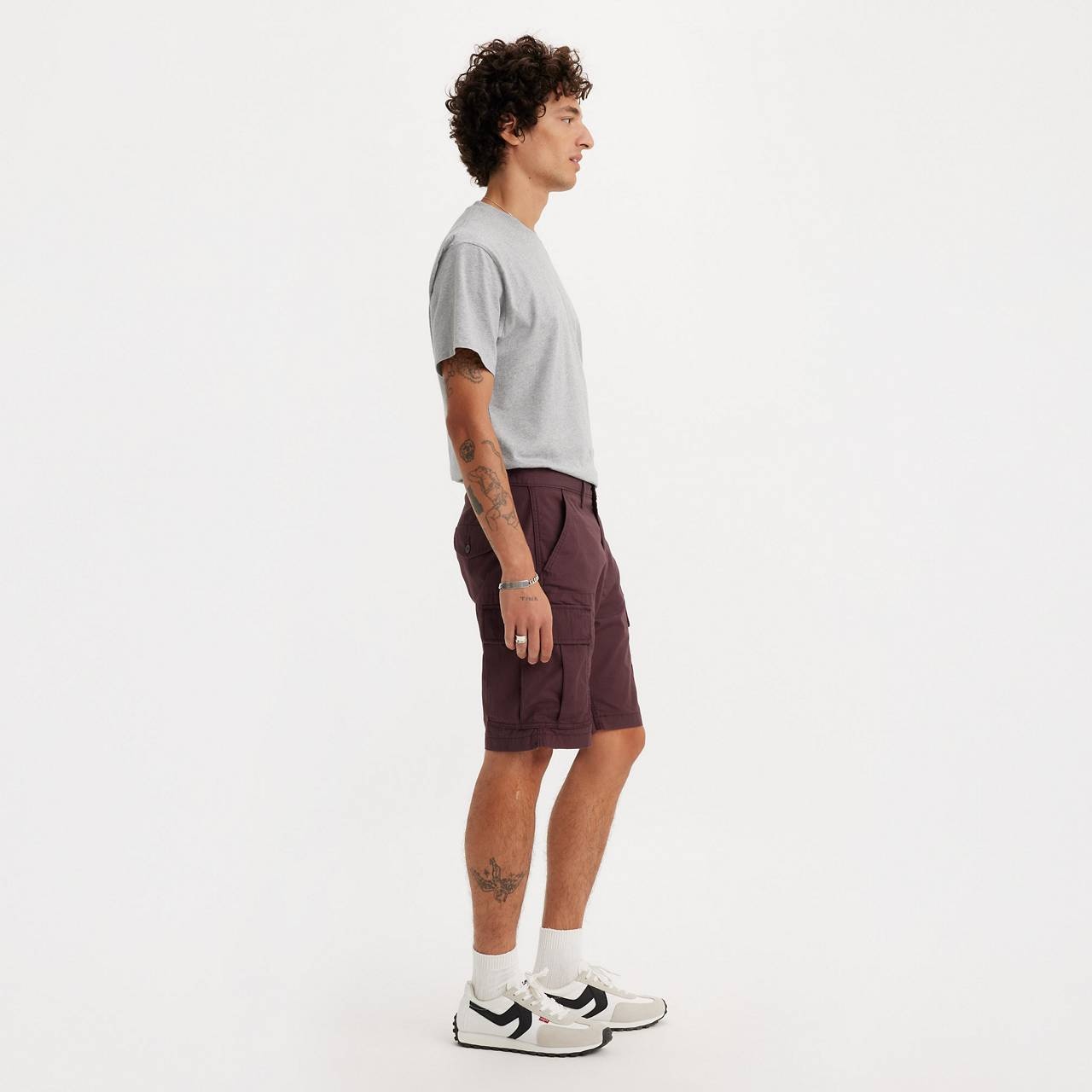 CARRIER CARGO 9.5" MEN'S SHORTS - 3