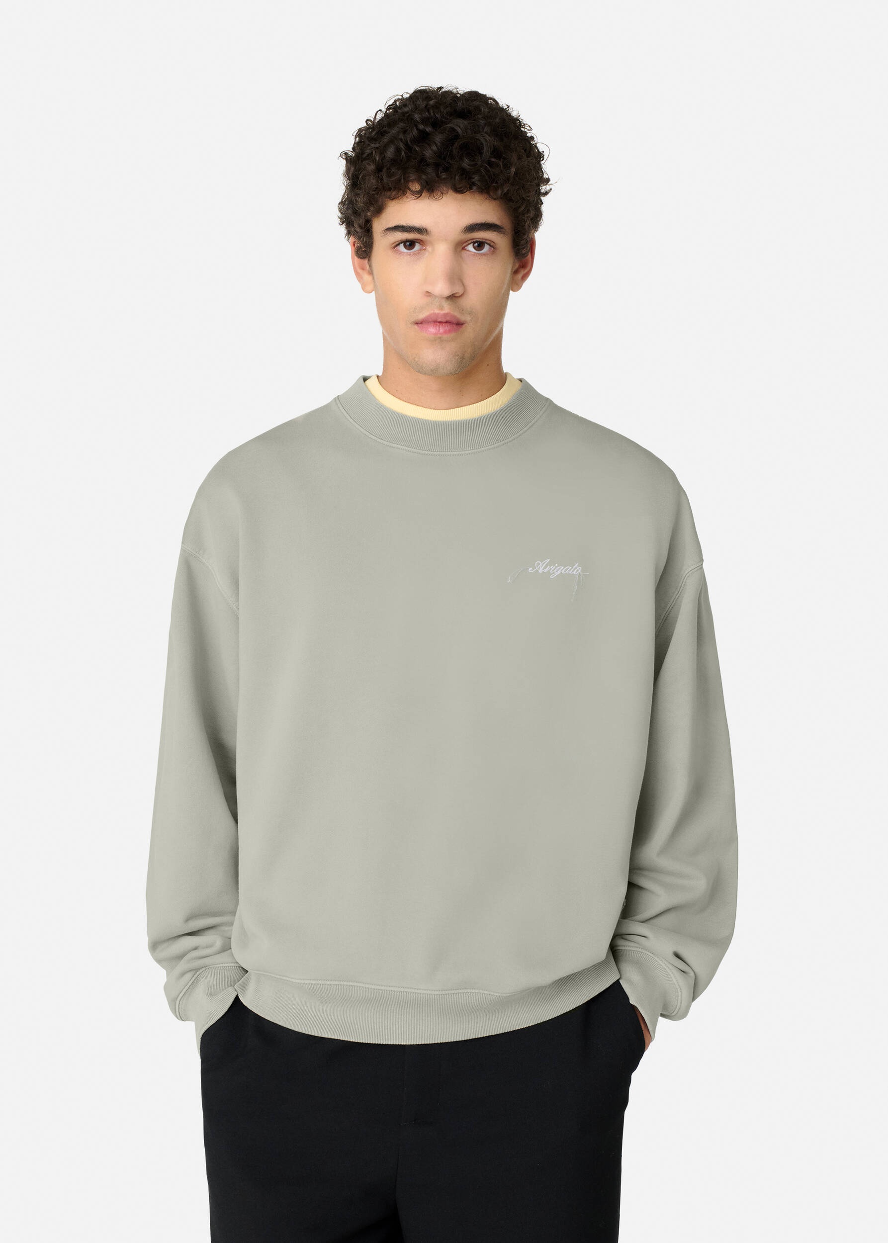 Honor Washed Sweatshirt - 2