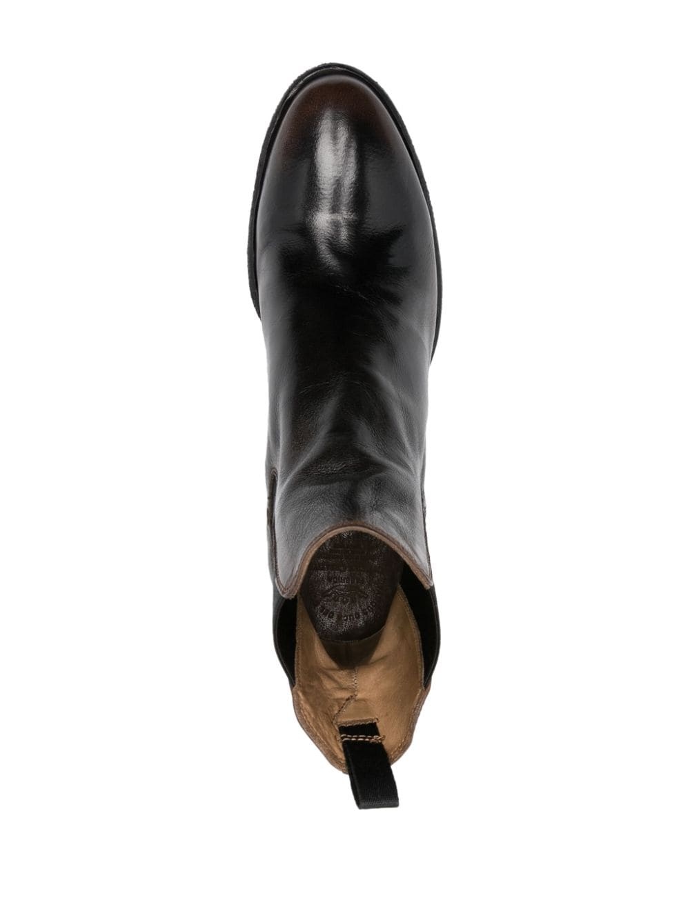 Denner 114 55mm Chelsea boots - 4