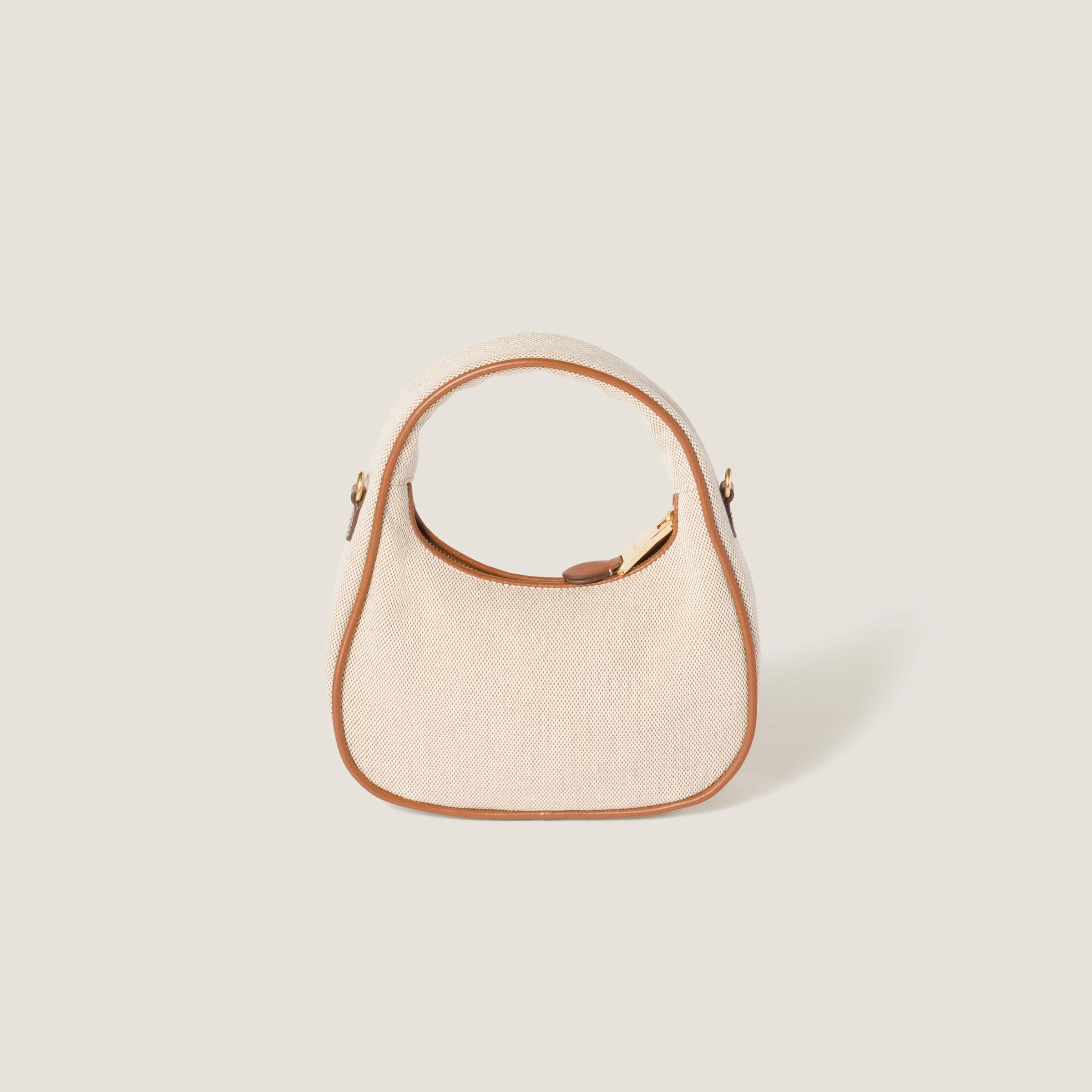 Wander canvas and leather bag - 3