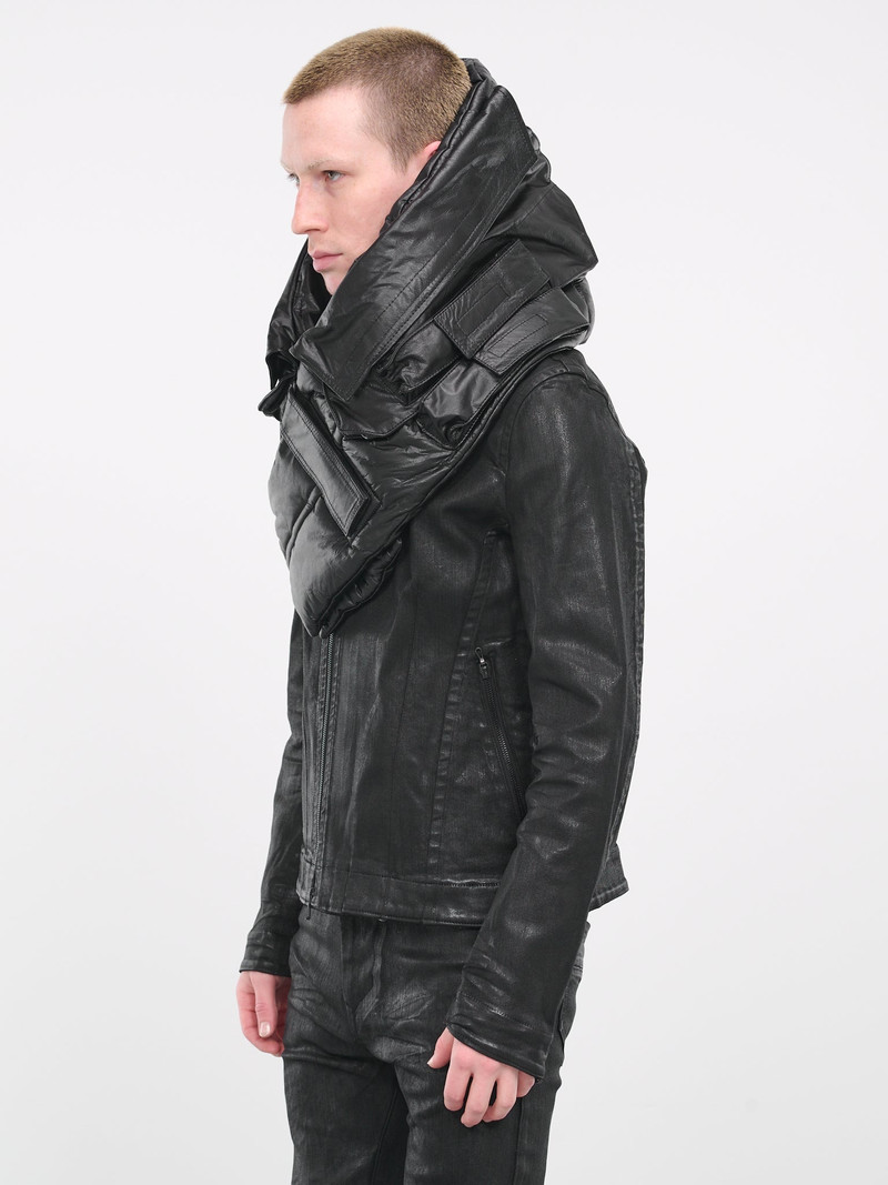 Julius Leather Gas Mask Parts outlook