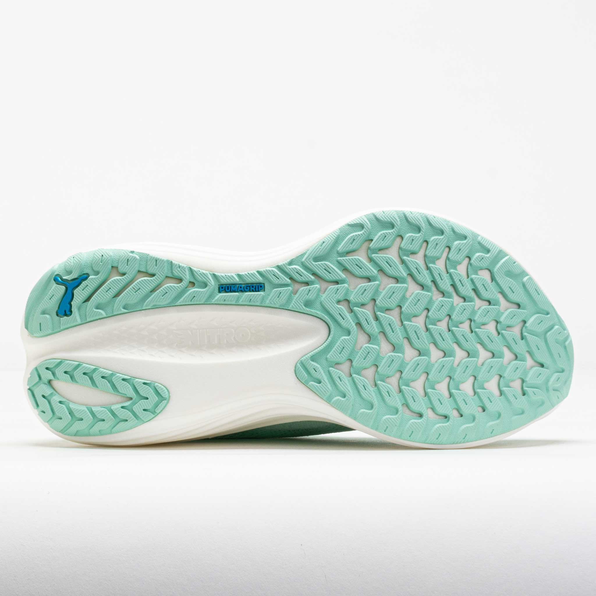 Puma MagMax NITRO Women's Mint Melt/Speed Blue - 4