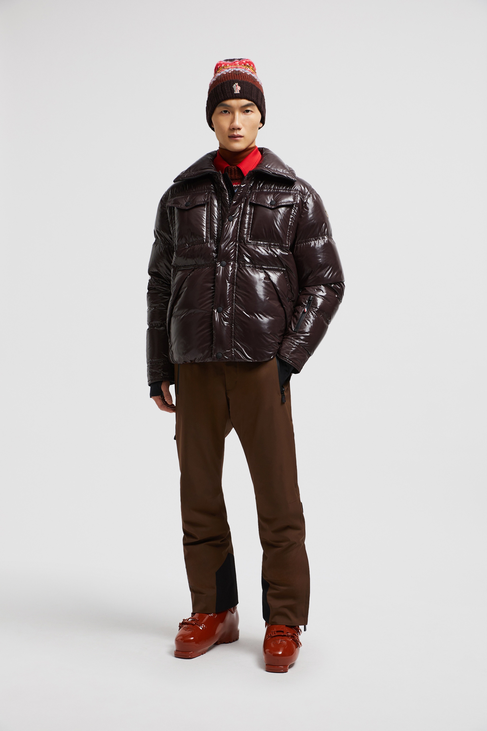 Tecka Short Down Jacket - 2