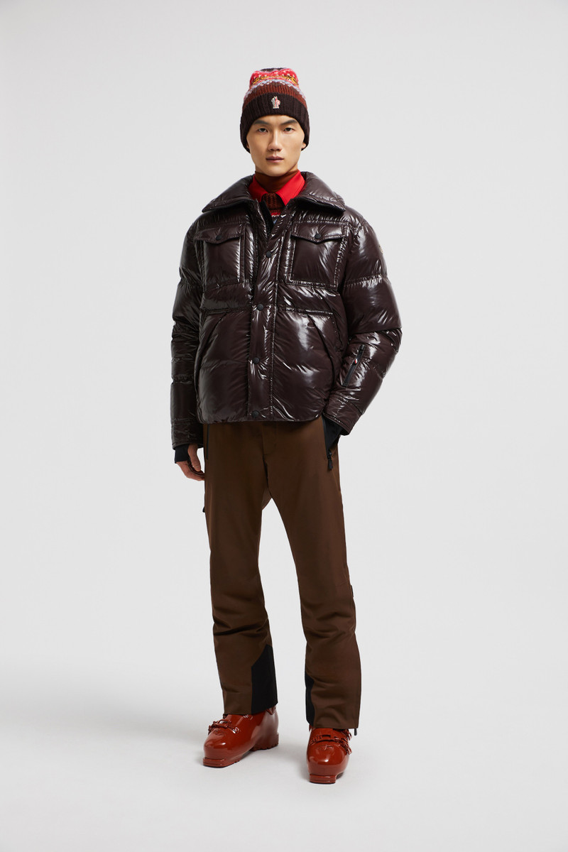 Moncler Tecka Short Down Jacket outlook