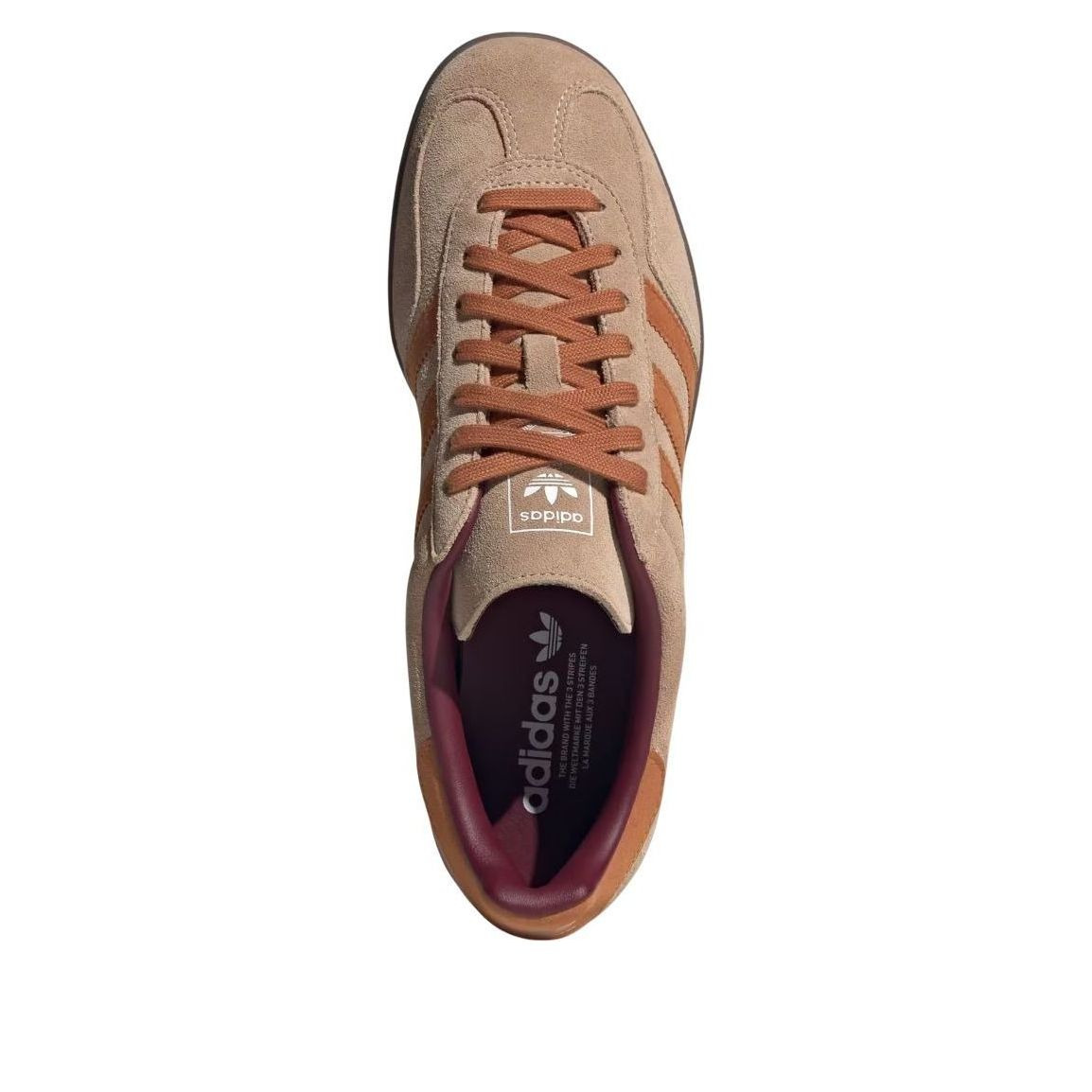 adidas Gazelle Indoor 'Warm Sand Craft Ochre' JH5412 - 5