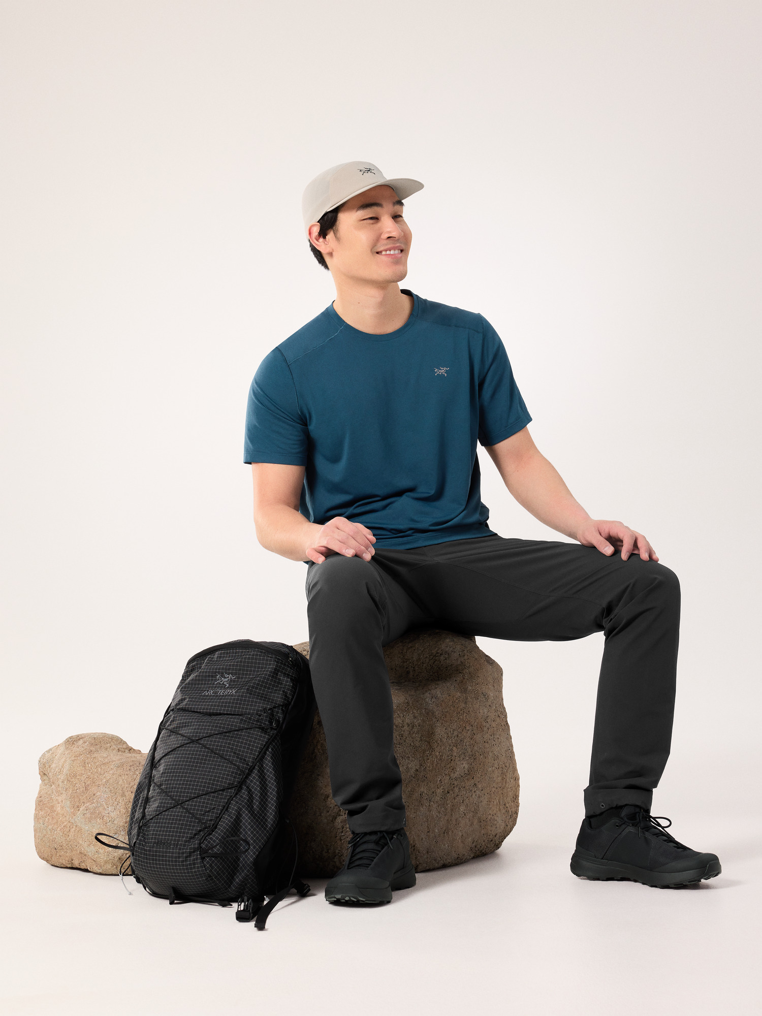 Cormac Crew Neck Shirt SS - 4