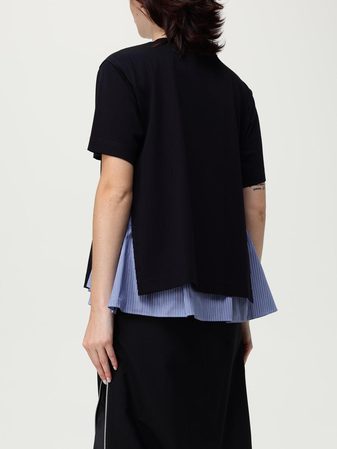T-shirt woman Sacai - 3