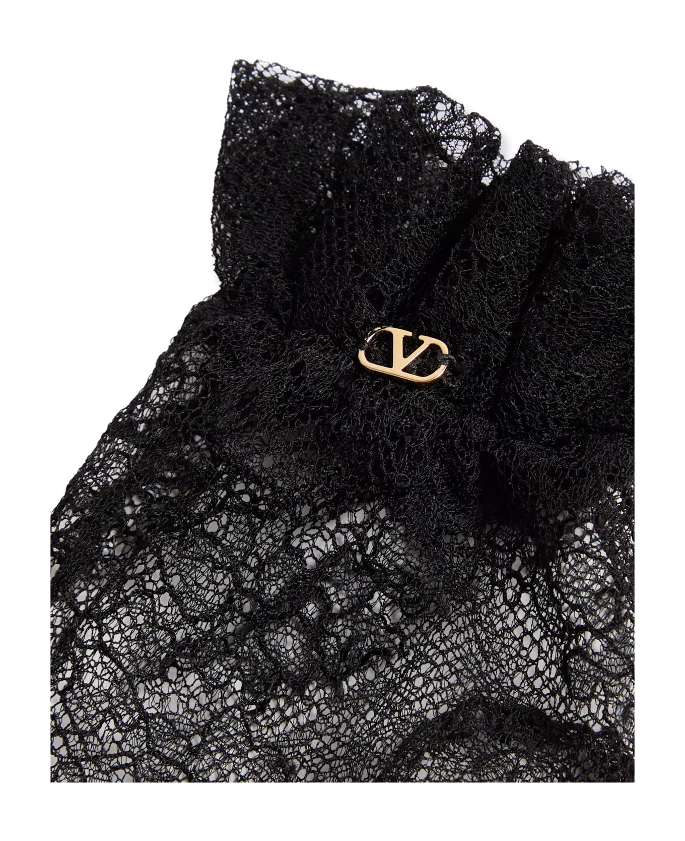 Lace Gloves - 2