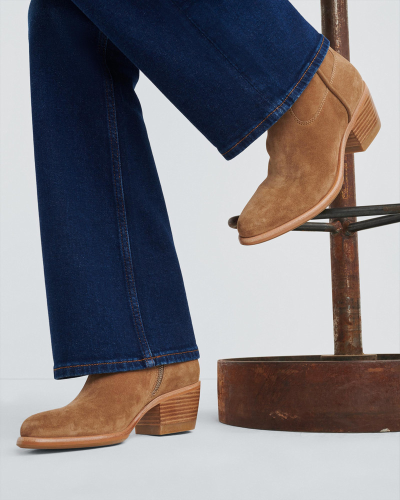 rag & bone Mustang Boot - Suede
Heeled Ankle Boot outlook