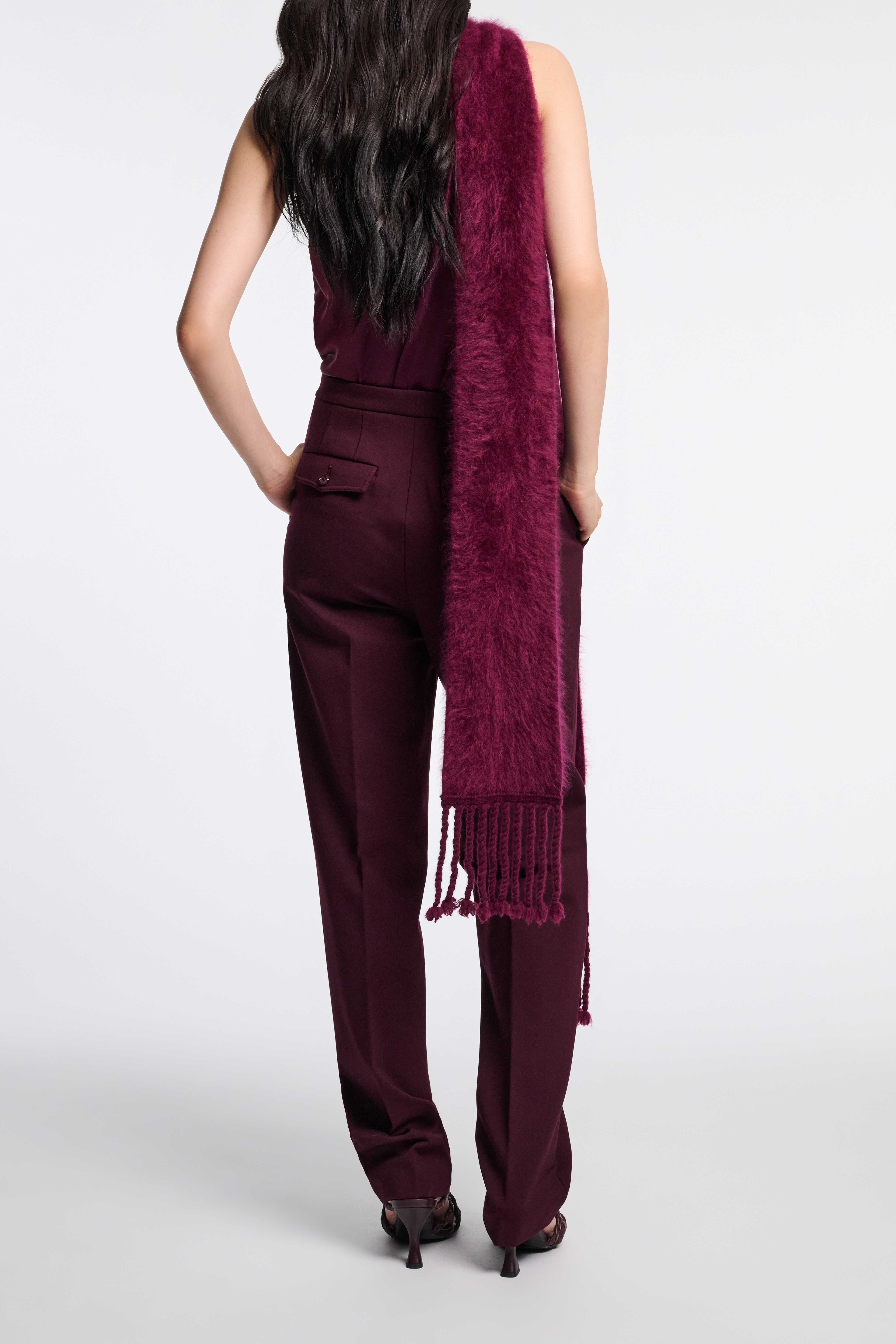 EMOTIONAL ESSENCE pants - 4