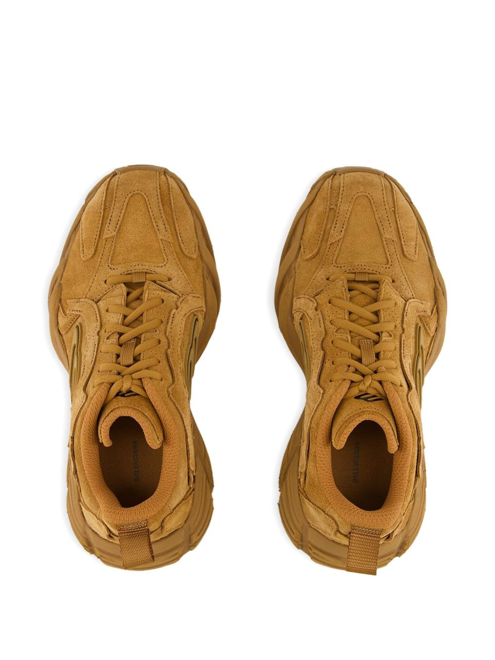 Monday suede sneakers - 4