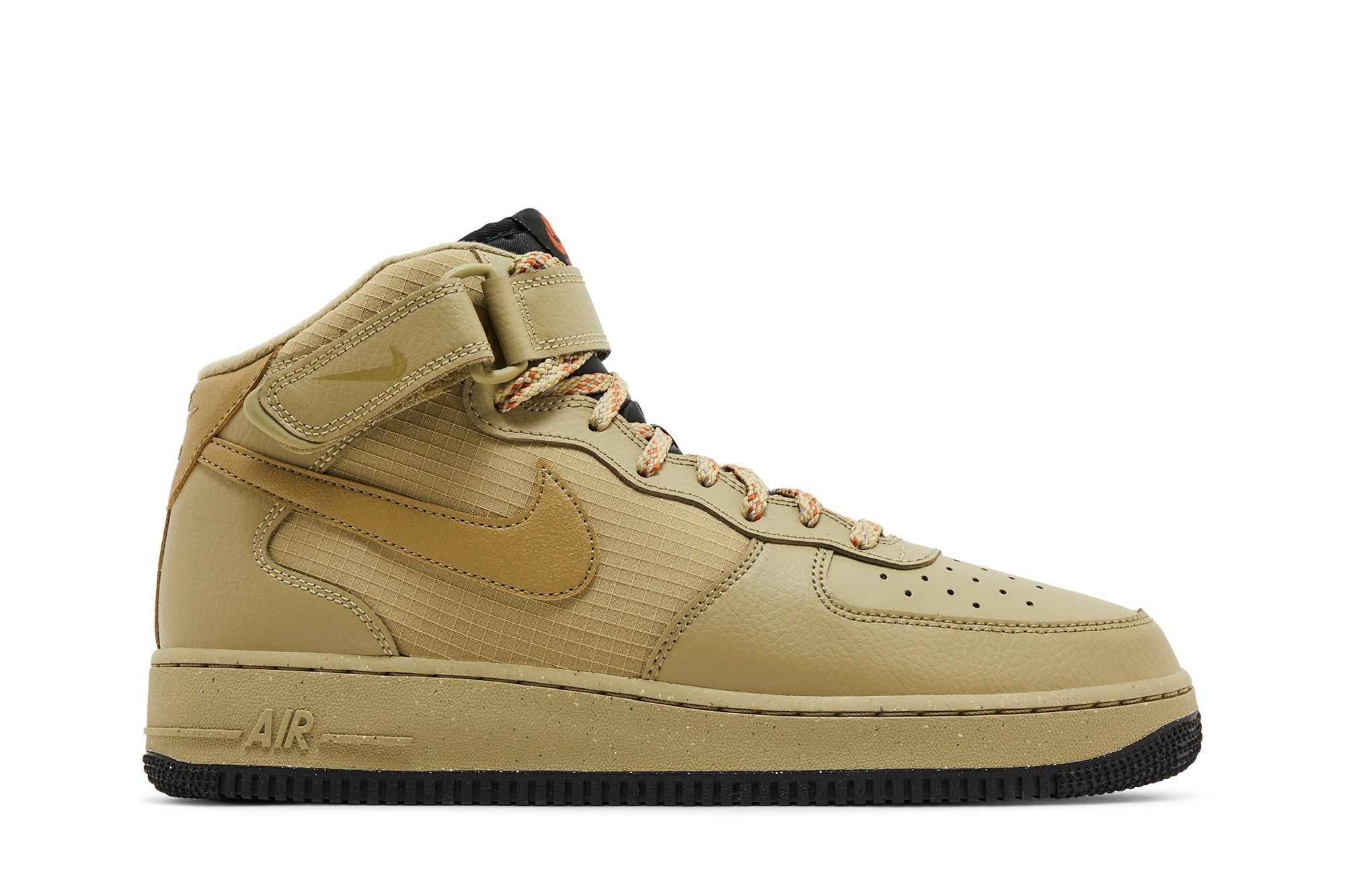 Air Force 1 Mid '07 'Neutral Olive' - 1