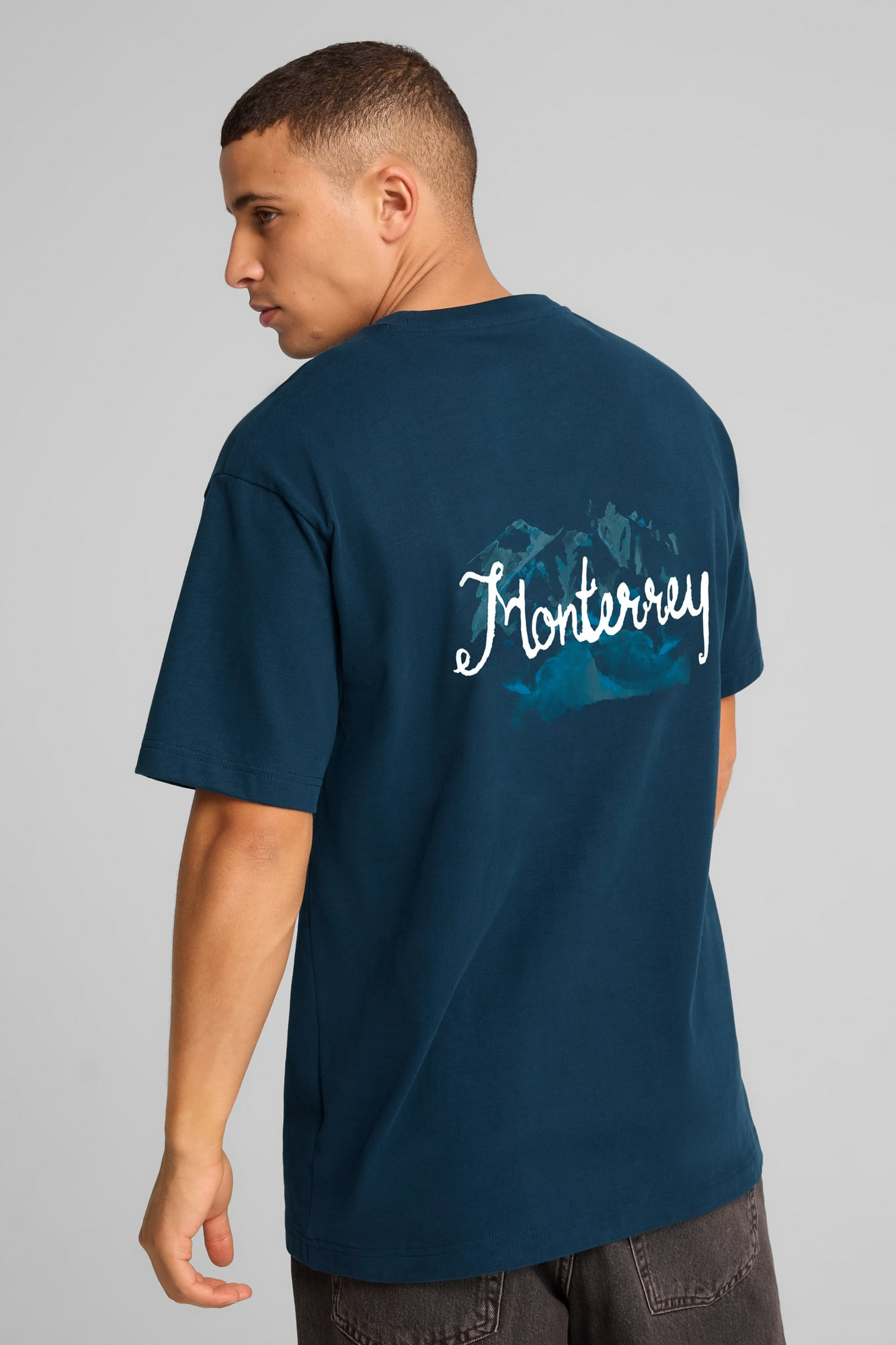 KIDSUPER x CF MONTERREY Graphic Tee Men - 6