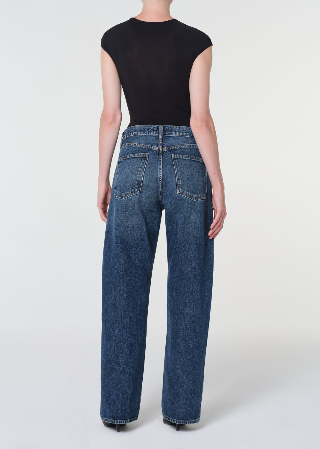 ARC JEAN 32" IN SHORT WAVE - 3