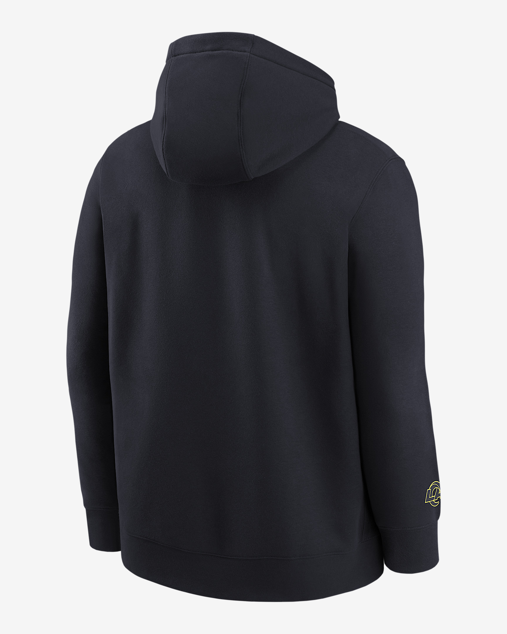 Los Angeles Rams Rivalries Collection Club Men's Nike NFL Pullover Hoodie - 2