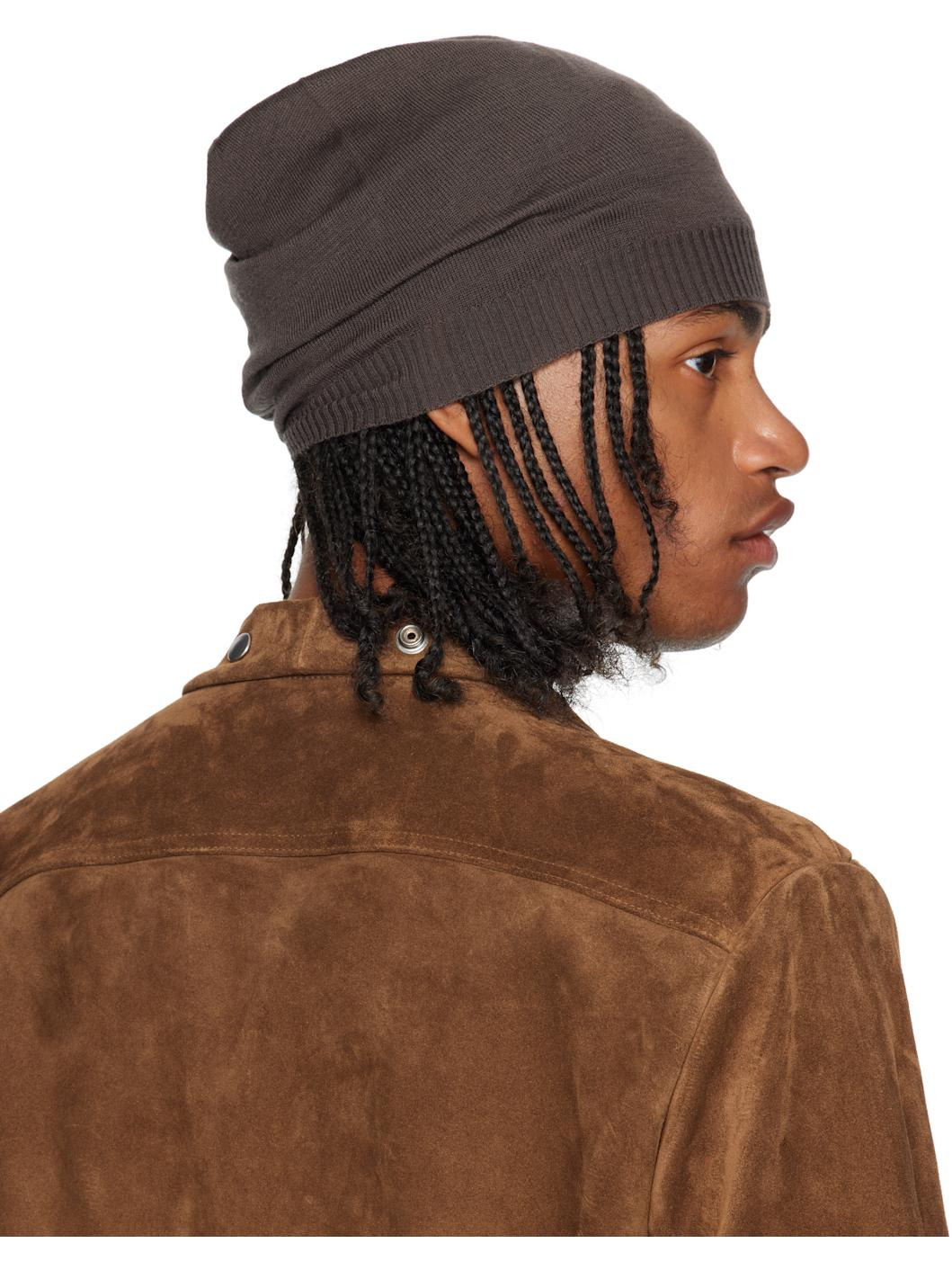 Gray Concordians Medium Beanie - 3