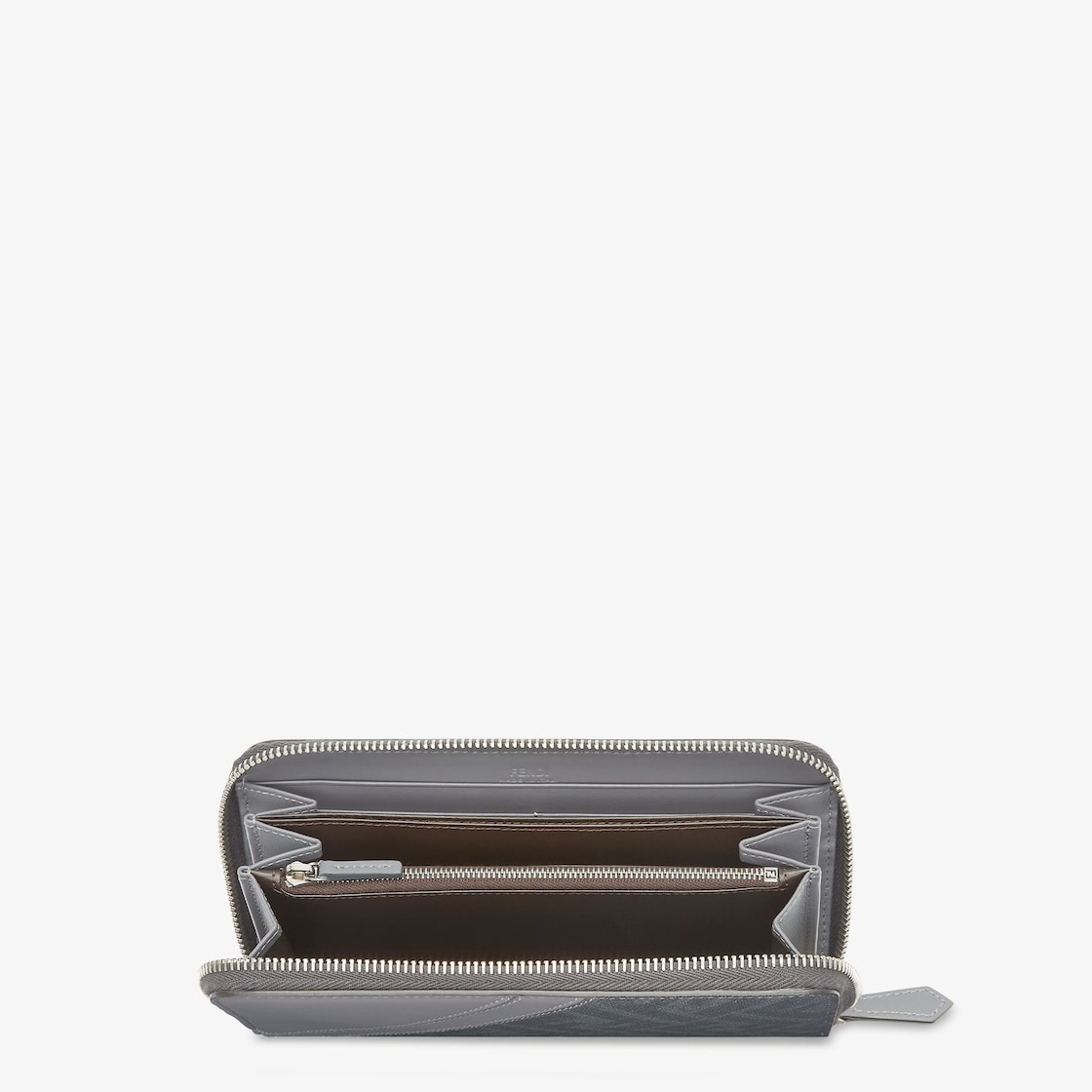Fendi Diagonal Zip Around - 3
